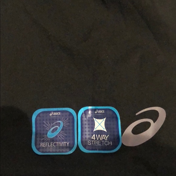 🆕 Asics Men's Kettei Short Black - Picture 8 of 8